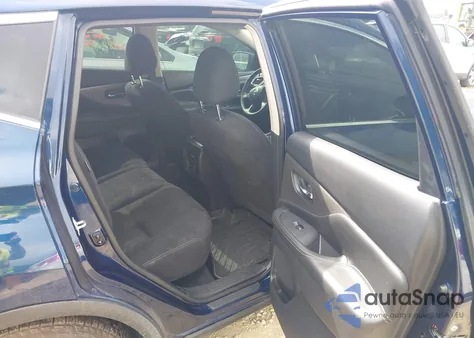 2020 Nissan Murano Sv Intelligent Awd from USA, damaged, VIN 5N1AZ2BS4LN148787